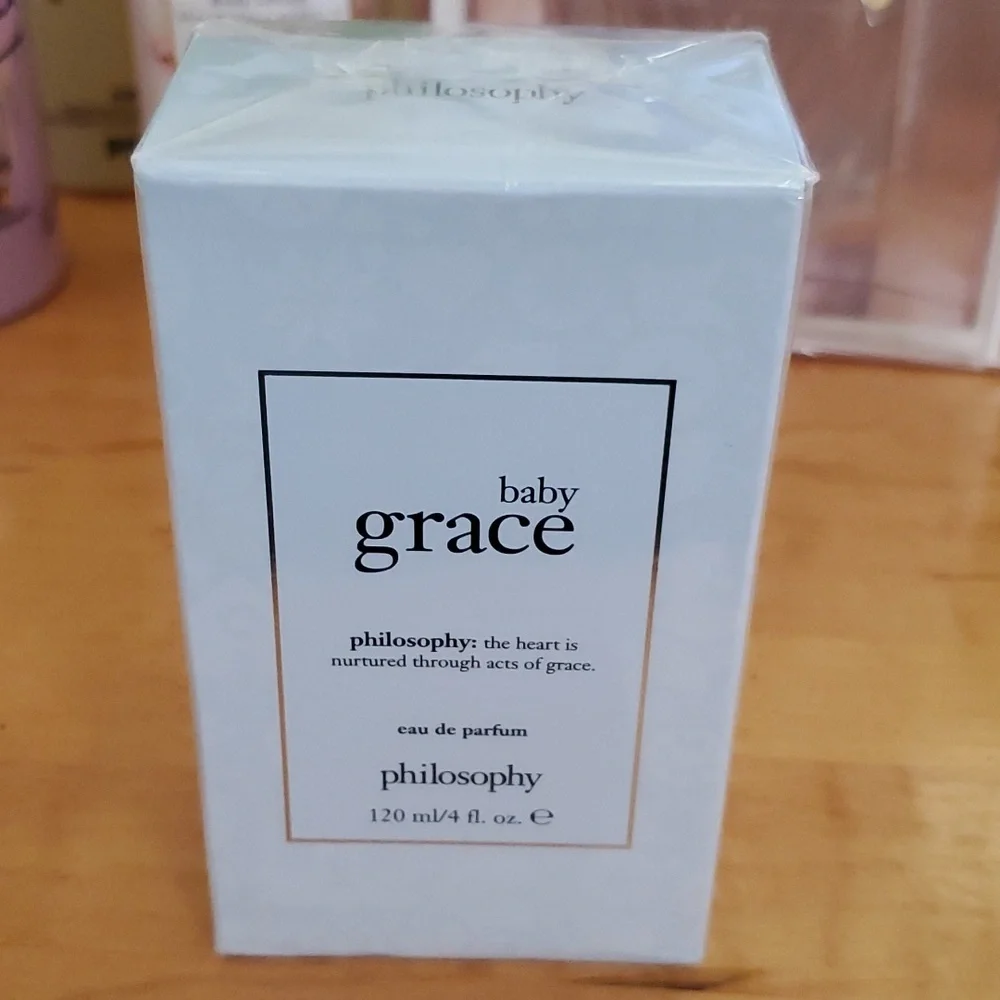 Philosophy Baby Grace Women's Eau de Parfum 4 oz. NEW! - Picture 4 of 8